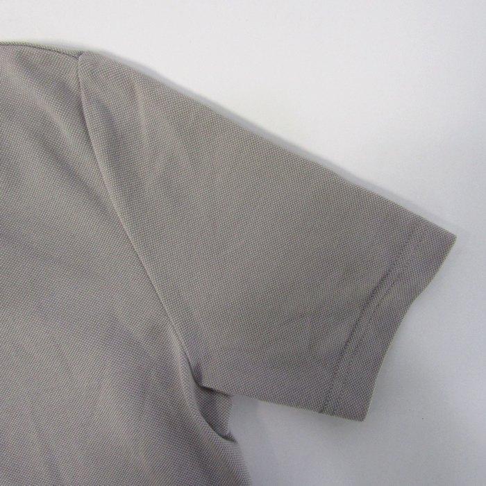 ディーケーエヌワイ ポロシャツ トップス 半袖 無地 ゴルフ