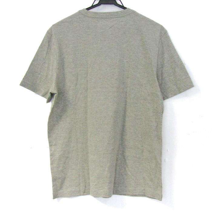 ノーティカ 半袖Ｔシャツ トップス ロゴT 未使用品 メンズ Sサイズ グレー NAUTICA |  | 01