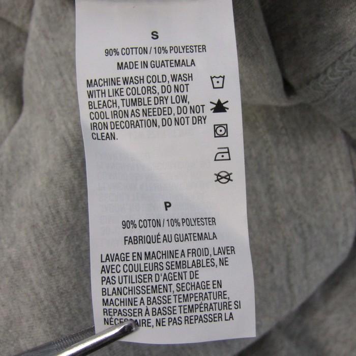 ノーティカ 半袖Ｔシャツ トップス ロゴT 未使用品 メンズ Sサイズ グレー NAUTICA |  | 04