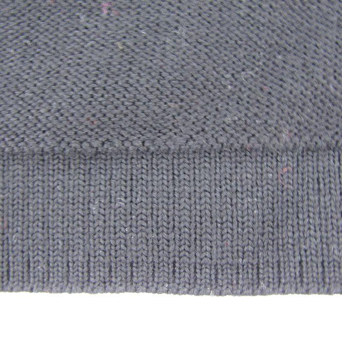 Leilian（レリアン） セーター トップス タートルネック ケーブル