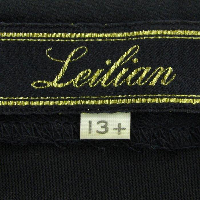 Leilian（レリアン） ジャケット アウター ベロア調 大きいサイズ 日本 
