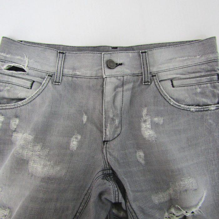 ドルチェ＆ガッバーナ デニムパンツ ジーンズ ジーパン コットン