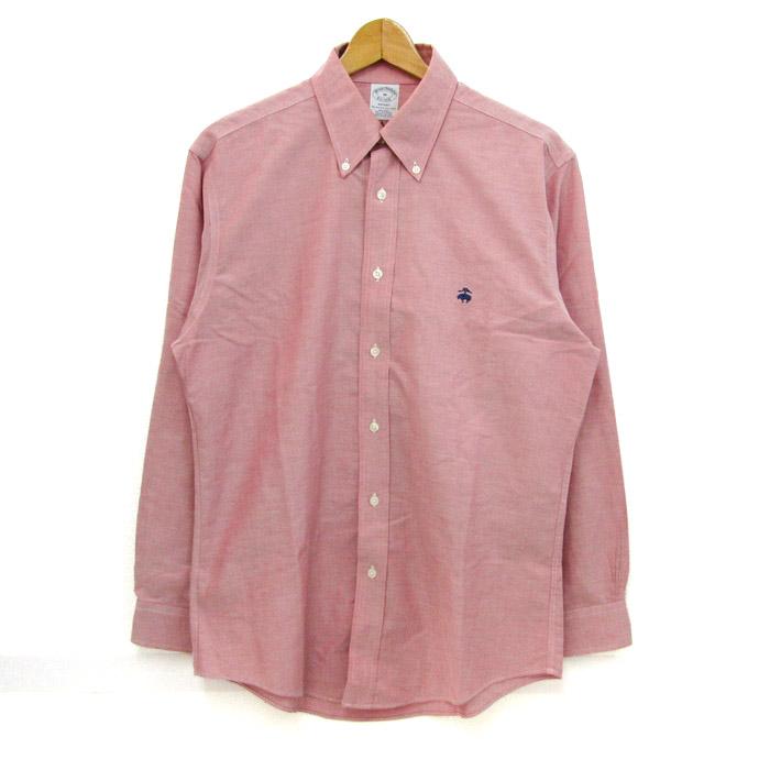BROOKS BROTHERS（ブルックスブラザーズ） 長袖シャツ コットン100