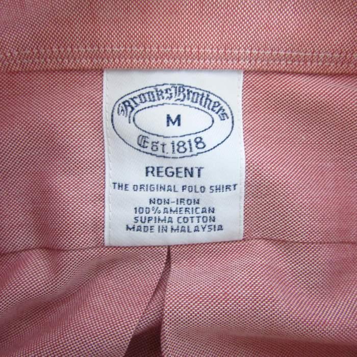 BROOKS BROTHERS（ブルックスブラザーズ） 長袖シャツ コットン100