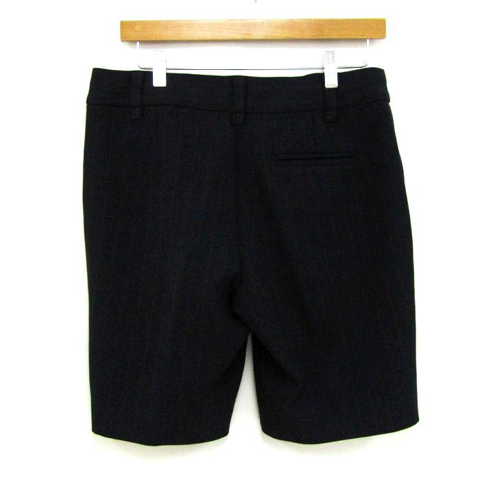 マックスアンドコー ショートパンツ ハーフパンツ ストレッチ ボトムス レディース 42サイズ 濃紺 Max&Co. |  | 01