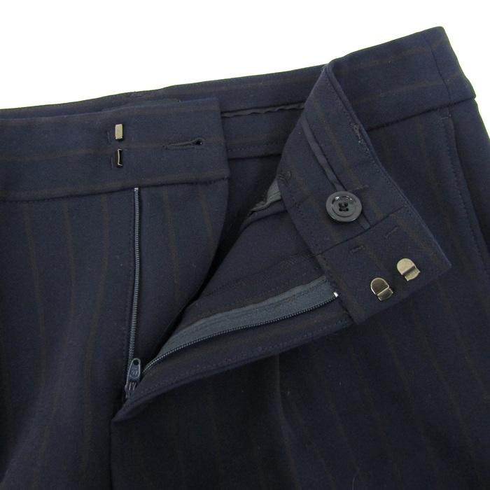 マックスアンドコー ショートパンツ ハーフパンツ ストレッチ ボトムス レディース 42サイズ 濃紺 Max&Co. |  | 04