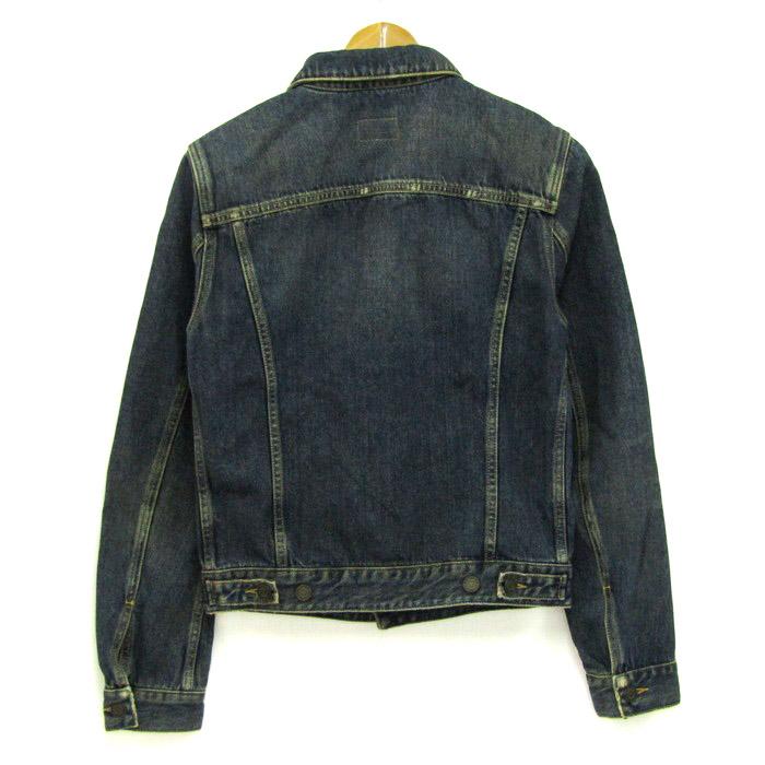 SAINT LAURENT PARIS デニムジャケット 楽天市場】サンローラン デニムジャケット Gジャン ダメージ加工