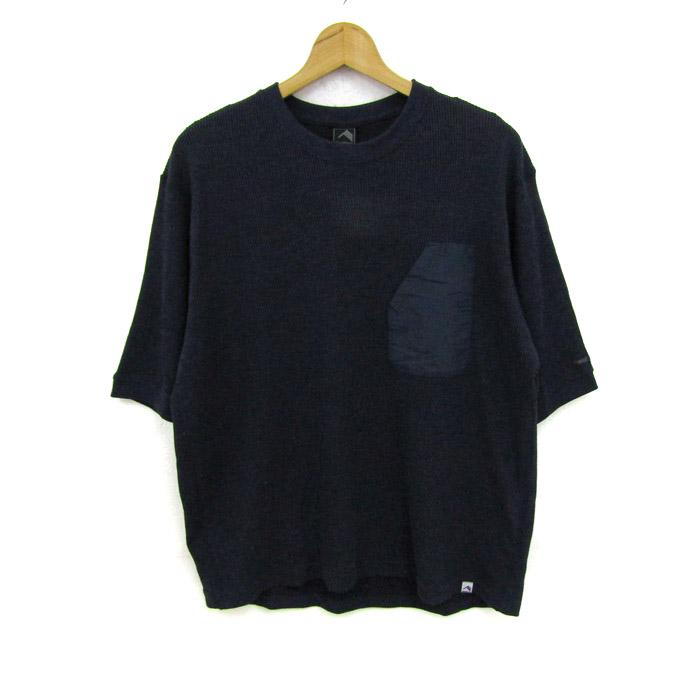 ワークマン フィールドコア ワッフル半袖Tシャツ トップス