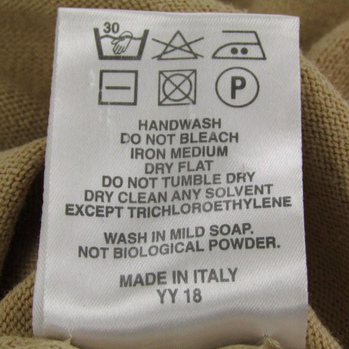 美品　Burberrys ノバチェック　半袖サマーニット　コットン100％ ノバチェック】 BURBERRY LONDON サマーニット Tシャツ - メルカリ