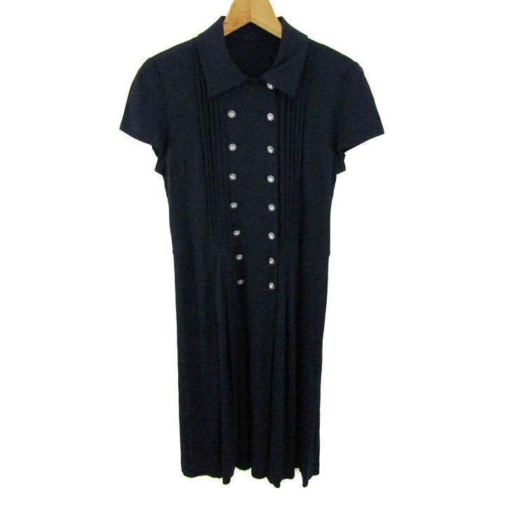 courreges クレージュ ワンピース 半袖 ブランド トップス