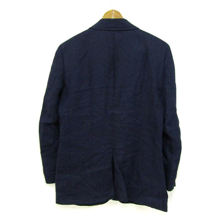 ポロバイラルフローレン テーラードジャケット リネン アウター メンズ