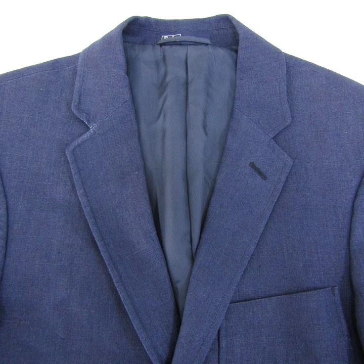 ポロバイラルフローレン テーラードジャケット リネン アウター メンズ