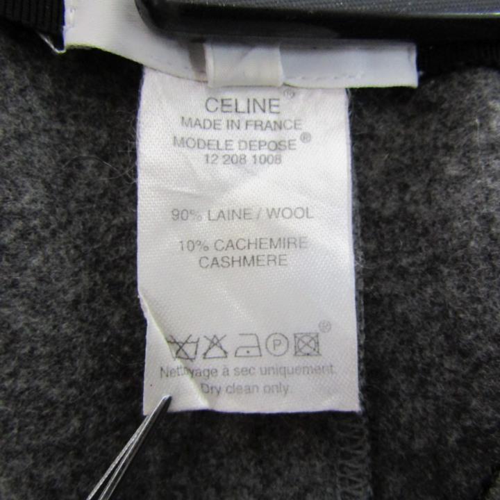 CELINE（セリーヌ） スカート ウール/カシミヤ混 ブランド ボトムス