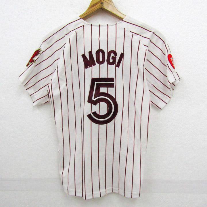 楽天イーグルス 半袖シャツ ファンズユニフォーム 5 茂木栄五郎