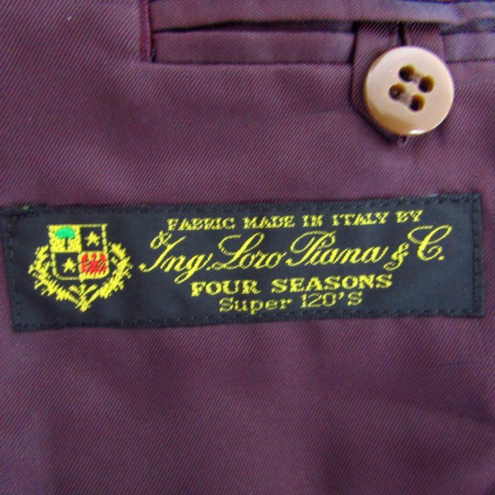 Loro Piana（ロロピアーナ） スーツ セットアップ ウール100% ブランド