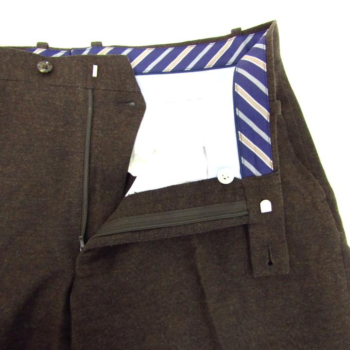 オリヒカ スーツ セットアップ ウール混 ブランド 上下セット