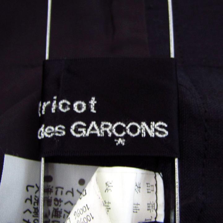 トリコ コムデギャルソン フレアスカート リネン ボトムス レディース