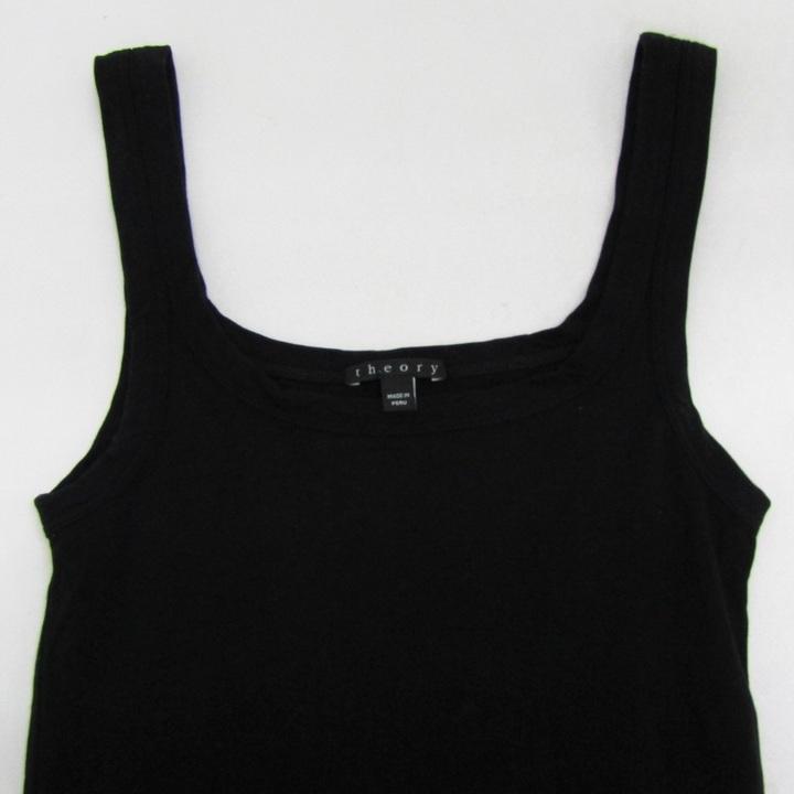 theory セオリー タンクトップ ノースリーブ シャツ トップス