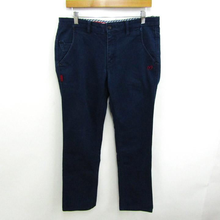 マスターバニーエディション パンツ ボトムス ストレッチ ゴルフウエア