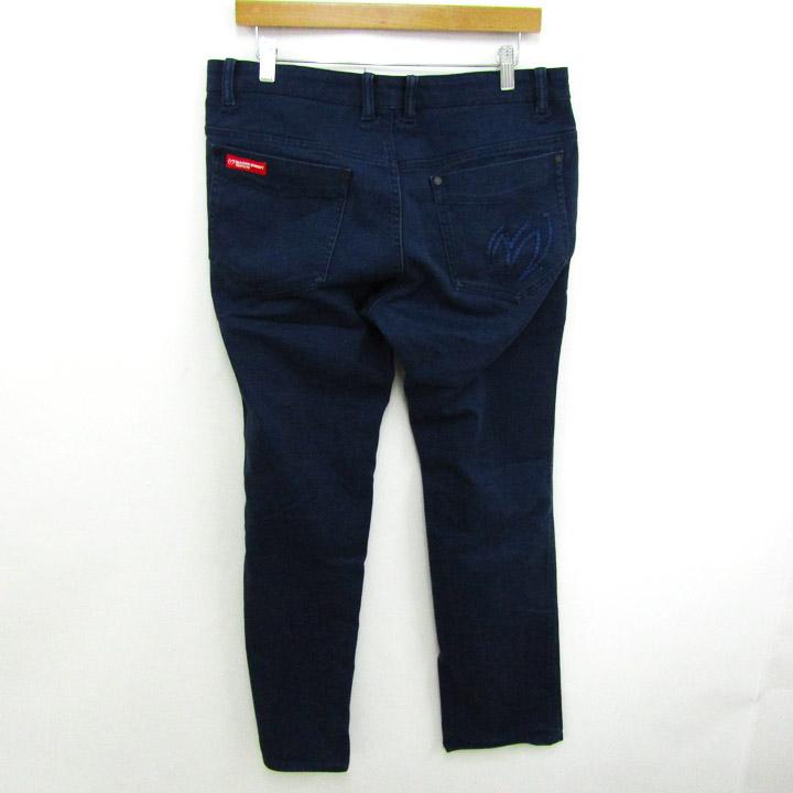 MASTER BUNNY EDITION パンツ　大きいサイズ　ゴルフ　メンズ マスターバニーエディション パンツ ボトムス ストレッチ ゴルフ