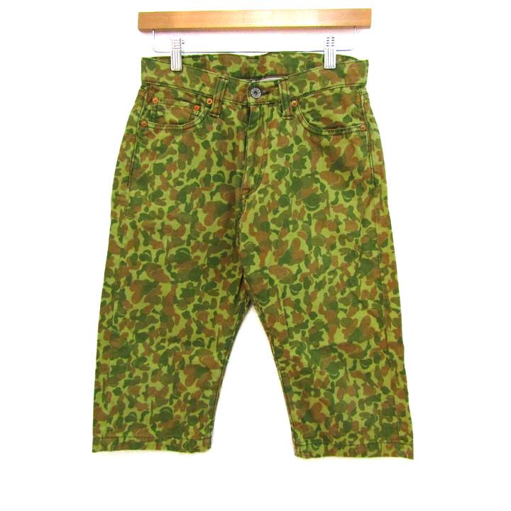 MOMOTARO-JEANS デニムハーフパンツ W30 桃太郎 Amazon.co.jp: 桃太郎ジーンズ MOMOTARO JEANS デニムパンツ