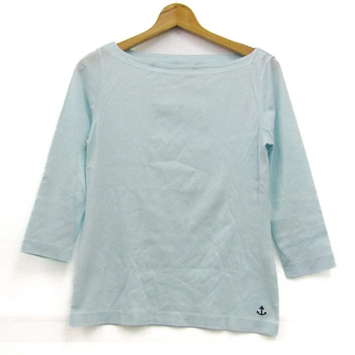 BROOKS BROTHERS（ブルックスブラザーズ） 長袖Tシャツ トップス 七分