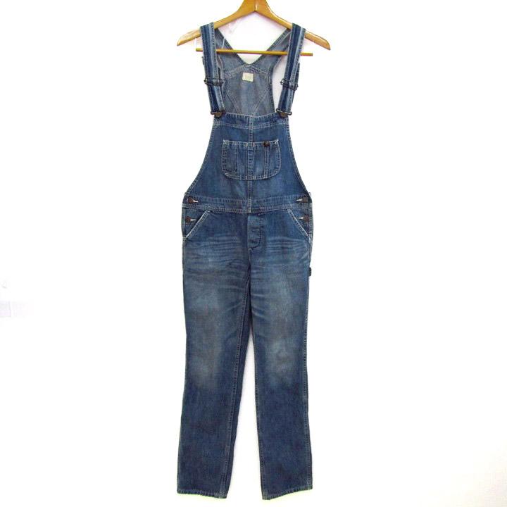 Lee リー オーバーオール デニムパンツ クローラ CROLLA別注  