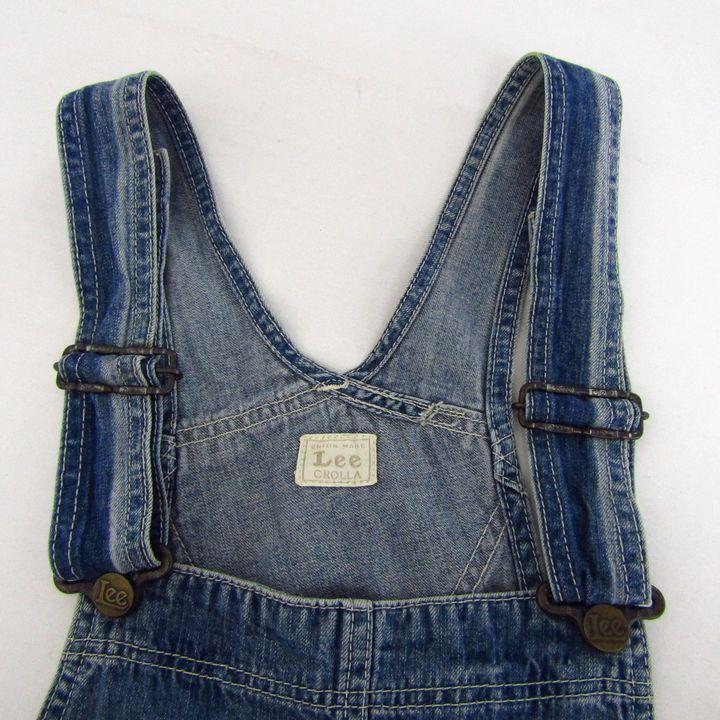 Lee リー オーバーオール デニムパンツ クローラ CROLLA別注  