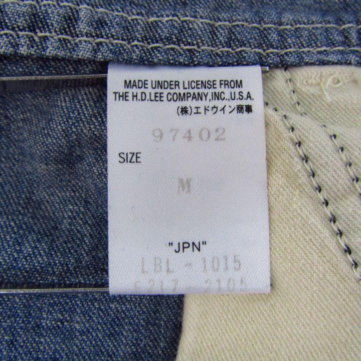 Lee リー オーバーオール デニムパンツ クローラ CROLLA別注  