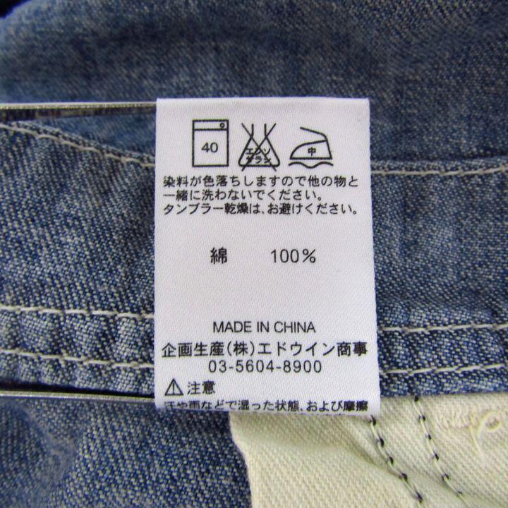 Lee リー オーバーオール デニムパンツ クローラ CROLLA別注  