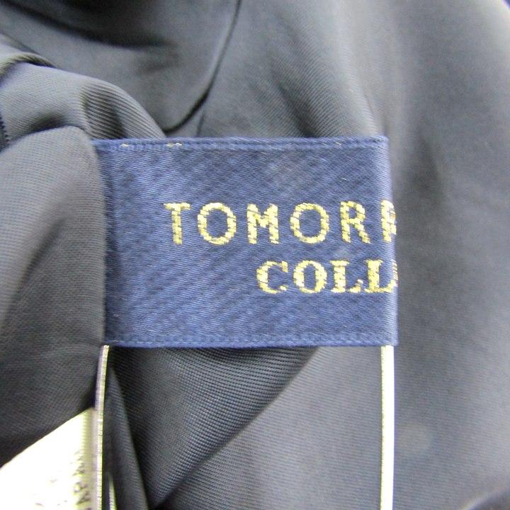 トゥモローランド ワンピース トップス ノースリーブ ベロア  