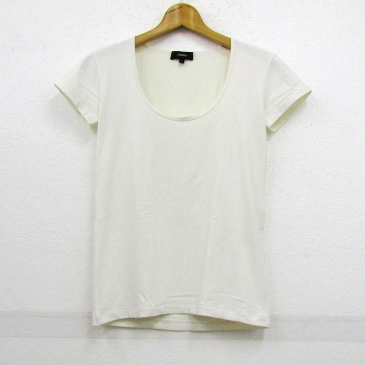 theory セオリー 半袖Tシャツ ストレッチ ブランド トップス