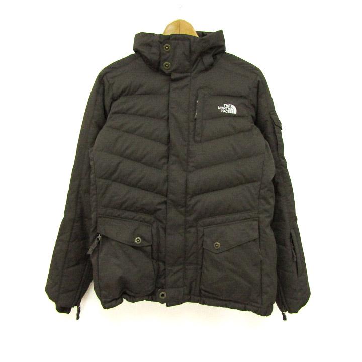 THE NORTH FACE ダウンジャケットコート600F ladies M