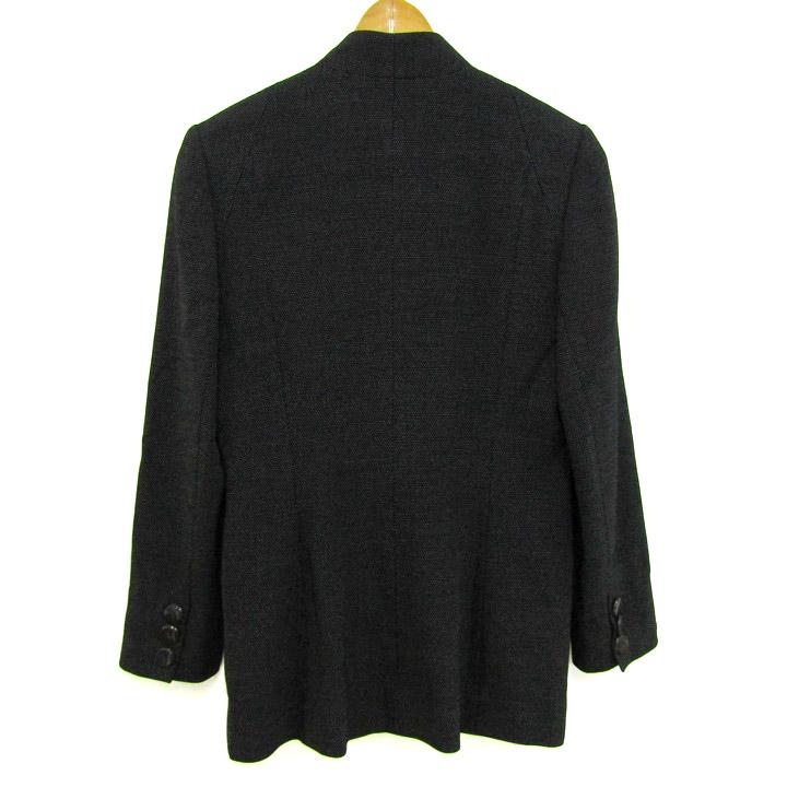 未使用品✨GIVENCHY ジバンシー ノーカラージャケット GIVENCHY ジバンシィ ノーカラージャケット 大きいサイズ:14