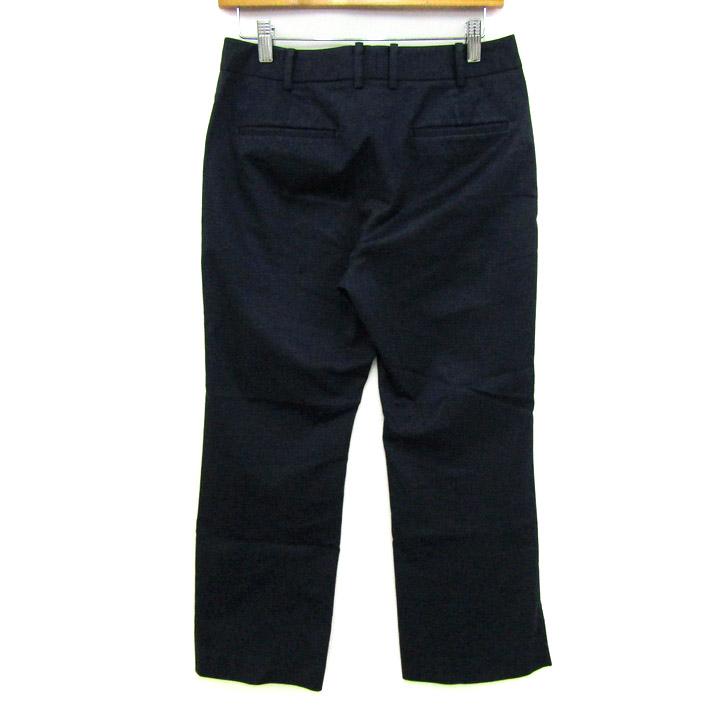 セオリーリュクス パンツ ボトムス ストレッチ 日本製 レディース 40