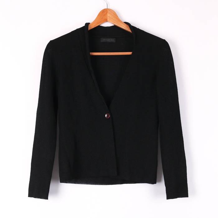 ANTEPRIMA アンテプリマ 長袖カーディガン ニットカーデガン Vネック  