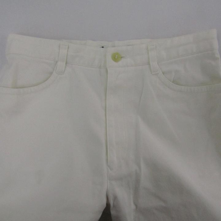 ISSEY MIYAKE（イッセイミヤケ） デニムパンツ ジーンズ ストレッチ  