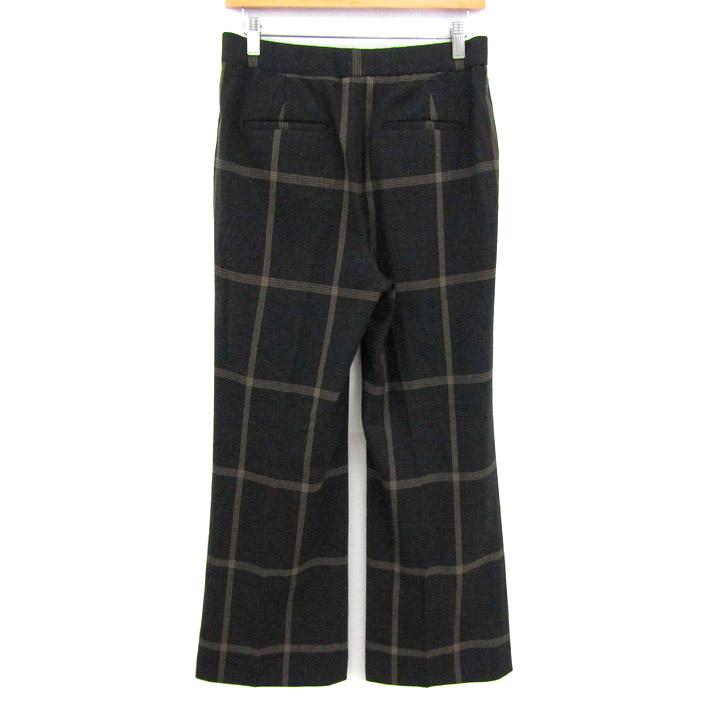 セオリーリュクス ロングパンツ ストレッチ ブランド ボトムス 日本製  