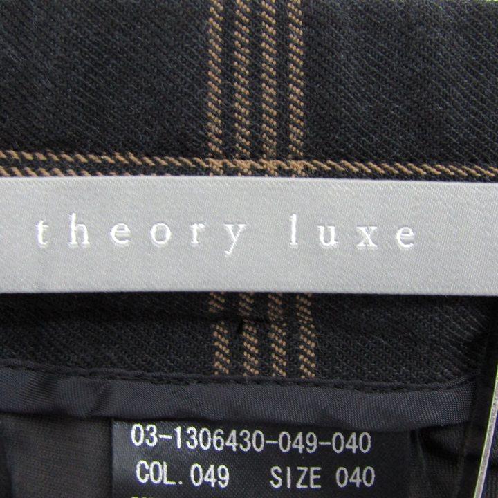 セオリーリュクス ロングパンツ ストレッチ ブランド ボトムス 日本製  