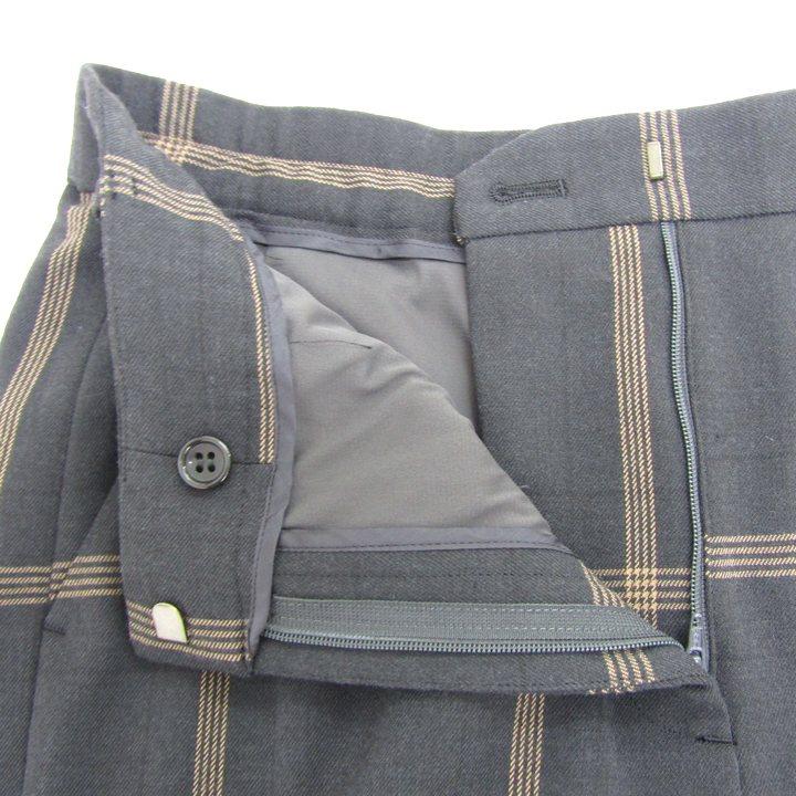 セオリーリュクス ロングパンツ ストレッチ ブランド ボトムス 日本製  