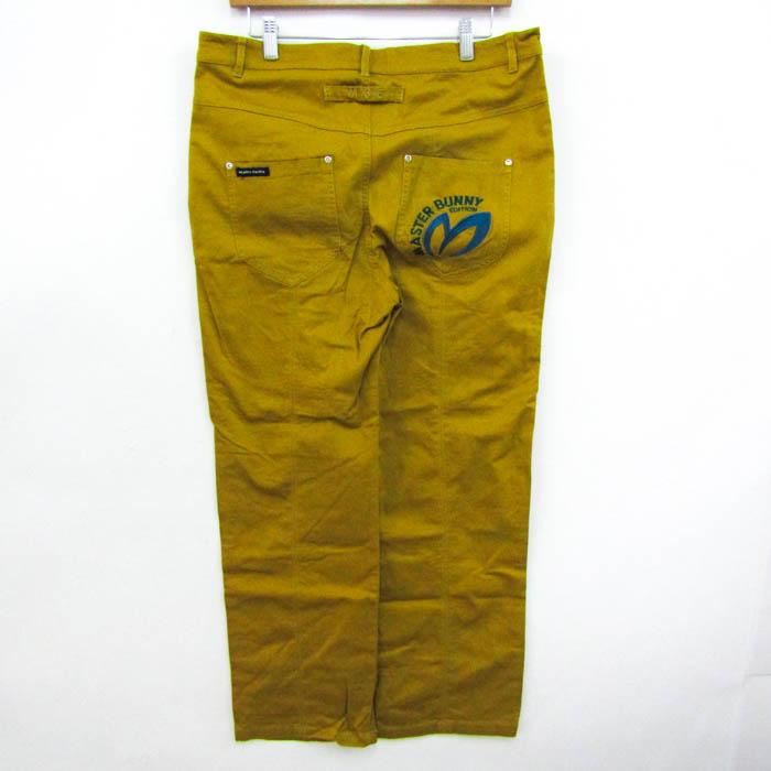 マスターバニー パンツ ストレッチ ゴルフ スポーツウエア 大きい