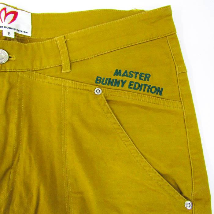 マスターバニー パンツ ストレッチ ゴルフ スポーツウエア