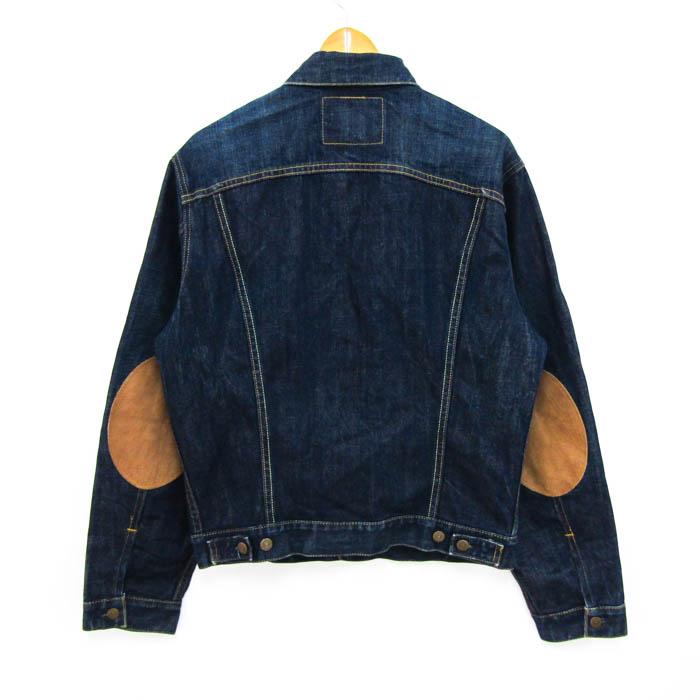 Levi's リーバイス 70505-0217 デニムジャケット USA製 USA製 70s Levi's 70505-0217 Denim Jacket 濃紺 42 Levis