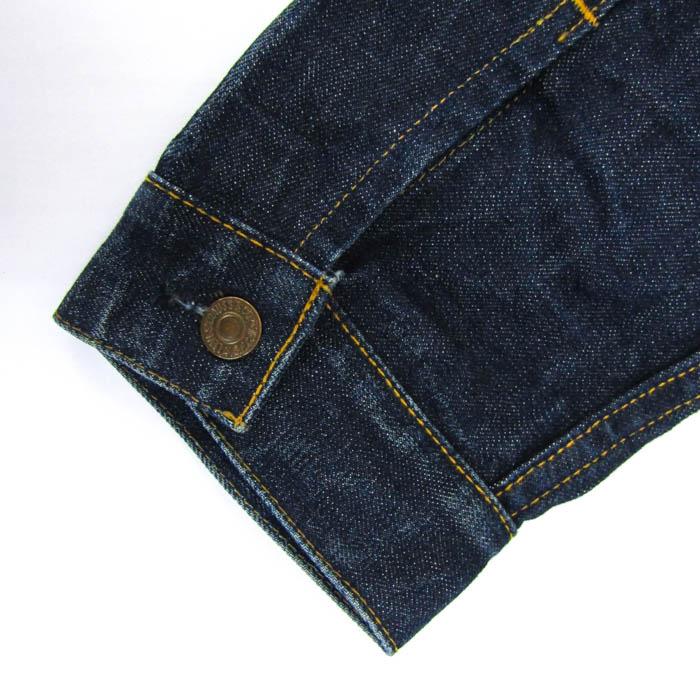 Levi's（リーバイス） 70505-0217 USA製 デニムジャケット ジージャン