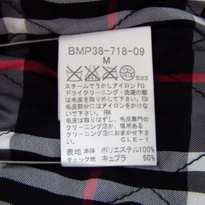 BURBERRY BLACK LABEL（バーバリーブラックレーベル） マウンテン
