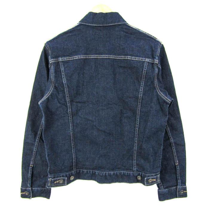 ユニクロ（UNIQLO） デニムジャケット ジージャン ストレッチ 311