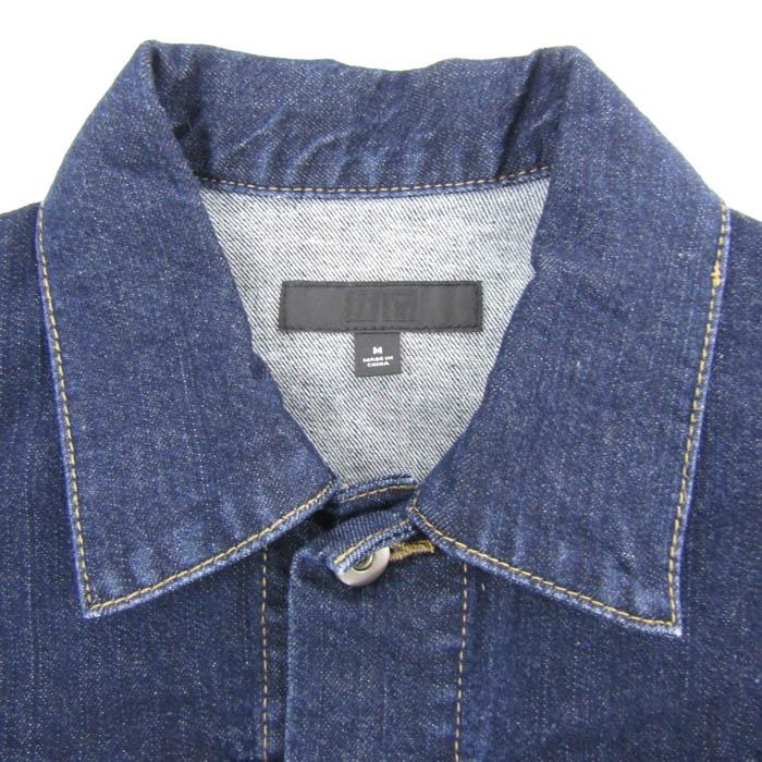 ユニクロ（UNIQLO） デニムジャケット ジージャン ストレッチ 311