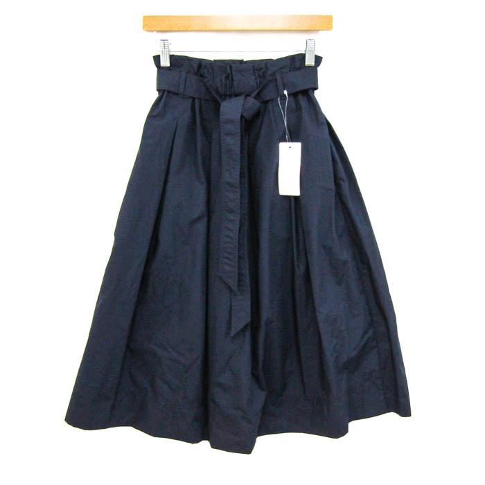 ユニクロ（UNIQLO） フレアスカート 未使用 222-184840 ボトムス