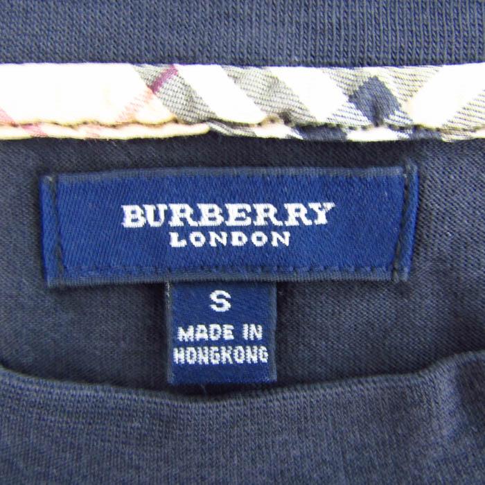 バーバリー　半袖　ノバチェック　シャツ　ホースロゴ　コットン100% 極美品 バーバリー 半袖 ノバチェック シャツ ホースロゴ コットン100