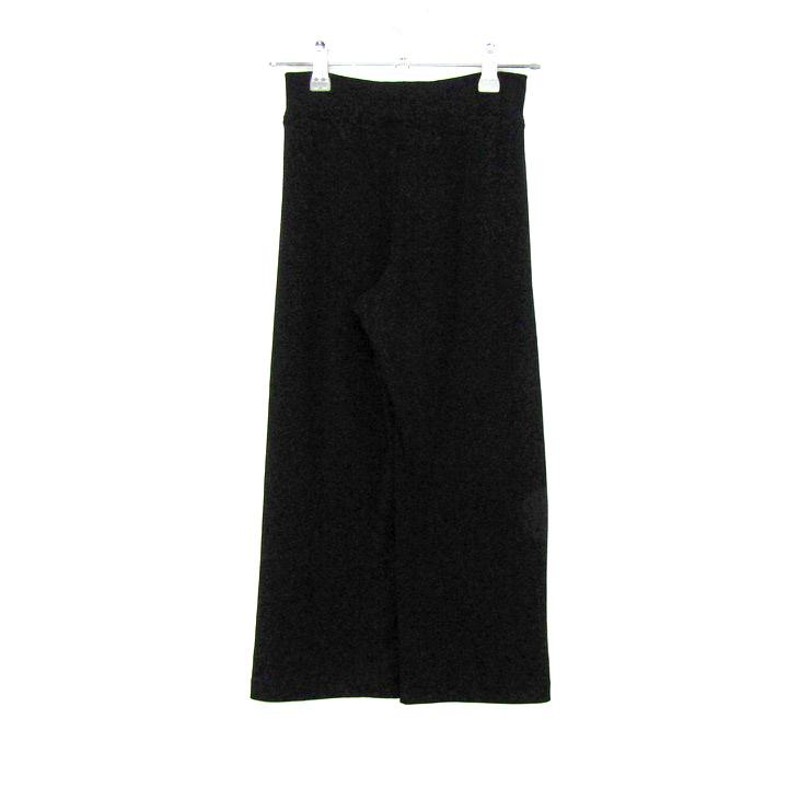 フォクシーニューヨーク ワイドパンツ ボトムス ストレッチ 日本製  